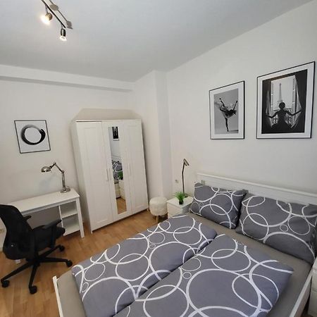 Apartment Naehe Duesseldorf Messe Expo, Airport, Train Station Duisburg Zewnętrze zdjęcie
