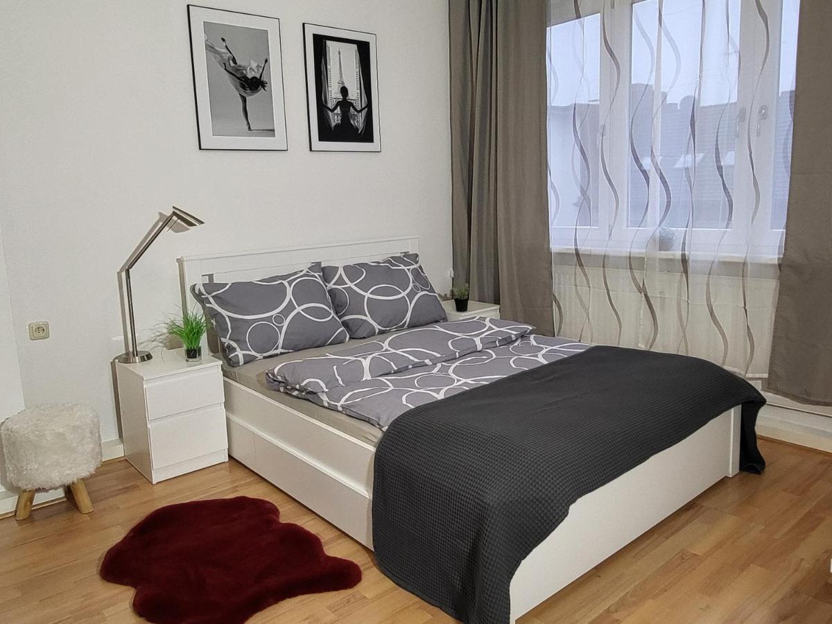 Apartment Naehe Duesseldorf Messe Expo, Airport, Train Station Duisburg Zewnętrze zdjęcie