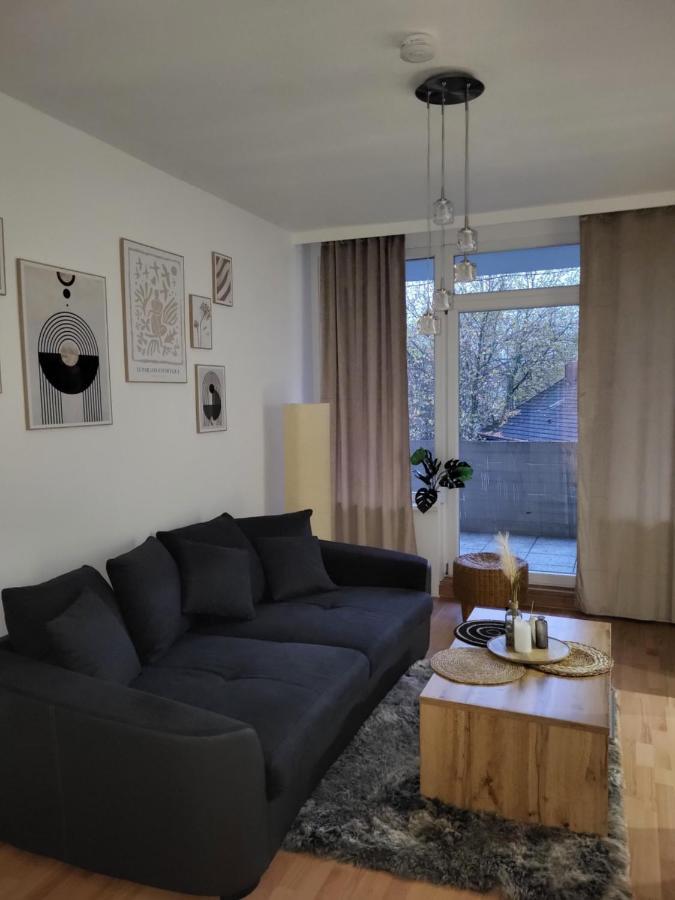 Apartment Naehe Duesseldorf Messe Expo, Airport, Train Station Duisburg Zewnętrze zdjęcie