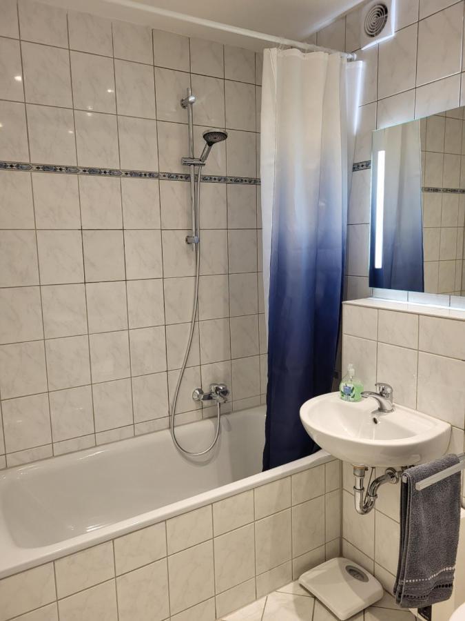 Apartment Naehe Duesseldorf Messe Expo, Airport, Train Station Duisburg Zewnętrze zdjęcie