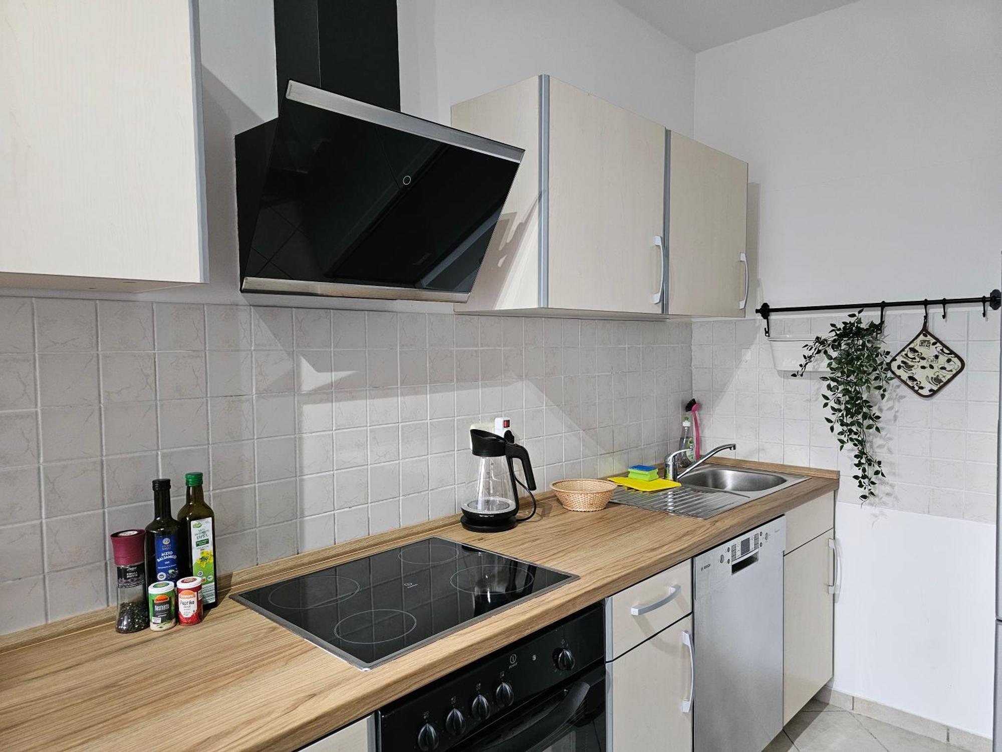 Apartment Naehe Duesseldorf Messe Expo, Airport, Train Station Duisburg Zewnętrze zdjęcie